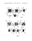 ANCHORED NANOSTRUCTURE MATERIALS AND METHOD OF FABRICATION diagram and image