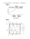 BATTERY TEMPERATURE REGULATING DEVICE diagram and image