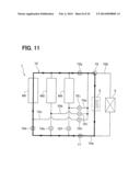 BATTERY TEMPERATURE REGULATING DEVICE diagram and image