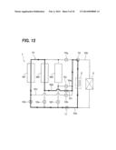 BATTERY TEMPERATURE REGULATING DEVICE diagram and image