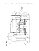 BATTERY TEMPERATURE REGULATING DEVICE diagram and image