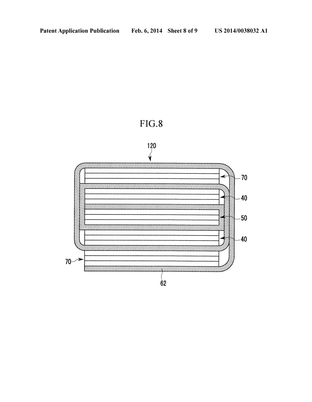 RECHARGEABLE BATTERY - diagram, schematic, and image 09