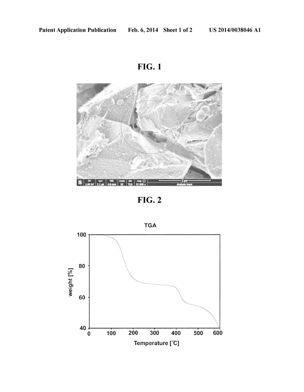 ANODE, LITHIUM BATTERY COMPRISING THE ANODE, BINDER COMPOSITION, AND     METHOD OF MANUFACTURING THE ELECTRODE - diagram, schematic, and image 02