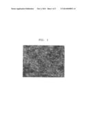 NEGATIVE ACTIVE MATERIAL FOR LITHIUM BATTERY, METHOD OF PREPARING THE     NEGATIVE ACTIVE MATERIAL, AND LITHIUM BATTERY EMPLOYING THE NEGATIVE     ACTIVE MATERIAL diagram and image