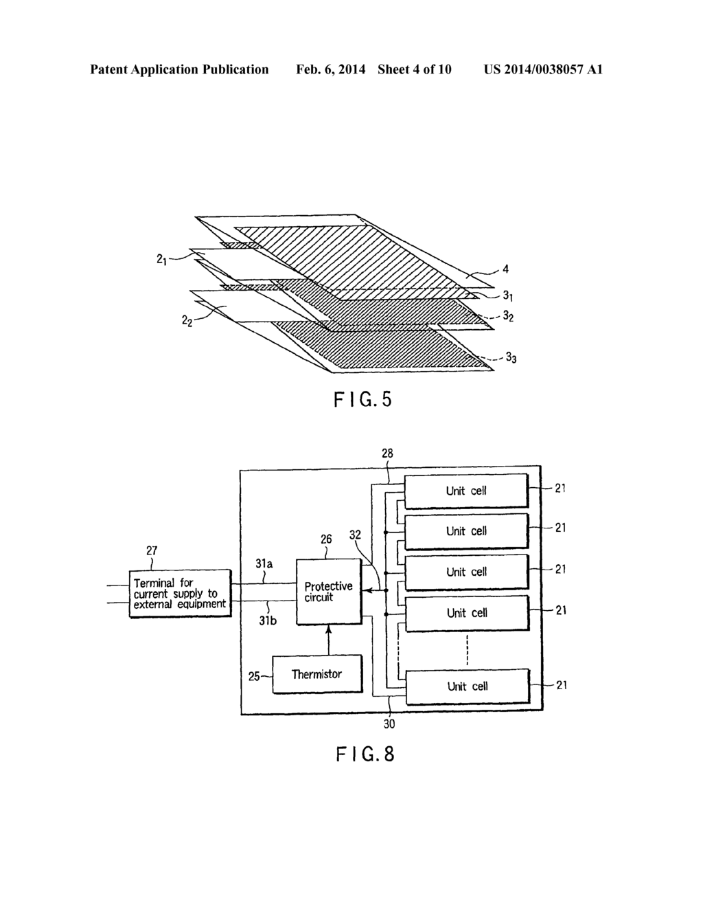 NONAQUEOUS ELECTROLYTE BATTERY, BATTERY PACK AND VEHICLE - diagram, schematic, and image 05