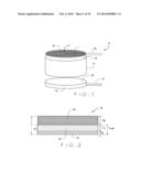 Cathodes For Lithium-Air Battery Cells With Acid Electrolytes diagram and image