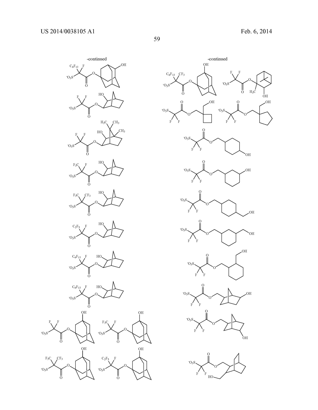 RESIN, RESIST COMPOSITION AND METHOD FOR PRODUCING RESIST PATTERN - diagram, schematic, and image 60