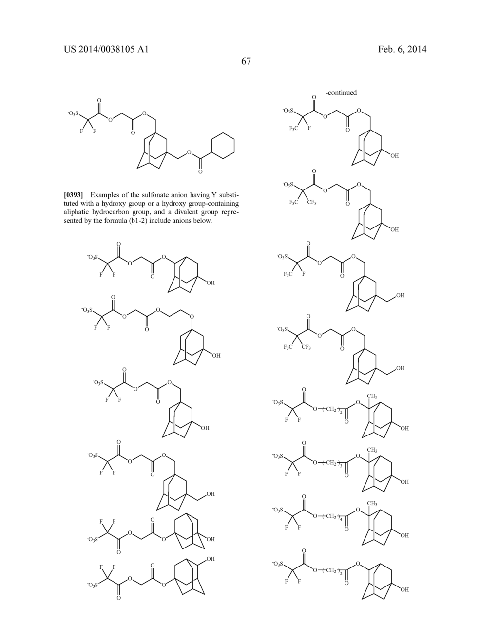 RESIN, RESIST COMPOSITION AND METHOD FOR PRODUCING RESIST PATTERN - diagram, schematic, and image 68