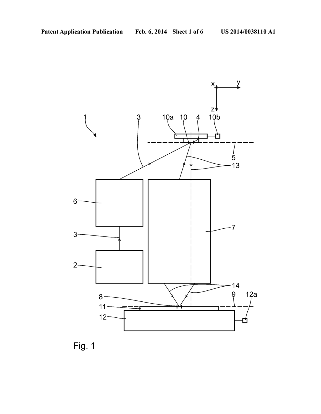 IMAGING OPTICAL UNIT FOR A PROJECTION EXPOSURE APPARATUS - diagram, schematic, and image 02