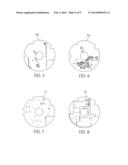 CIRCUIT BOARD FOR CONTROLLING WIRELESS DENTAL FOOT PEDAL diagram and image