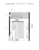 LEARNING SYSTEM AND METHOD THAT COMMUNICATES MESSAGES AMONGST     GEOGRAPHICALLY DISPERSED STUDENTS BASED ON REGION PROFILES diagram and image