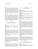 POLYNUCLEOTIDE PRIMERS AND PROBES diagram and image