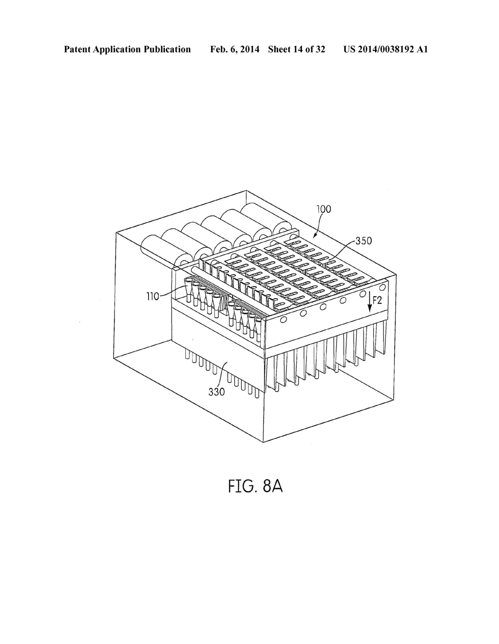 SYSTEM, METHOD, AND APPARATUS FOR AUTOMATED INCUBATION - diagram, schematic, and image 15