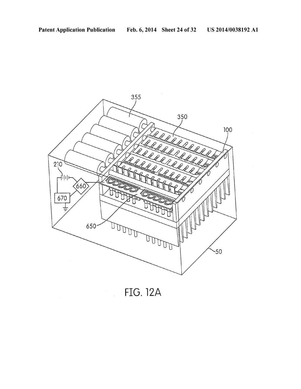 SYSTEM, METHOD, AND APPARATUS FOR AUTOMATED INCUBATION - diagram, schematic, and image 25