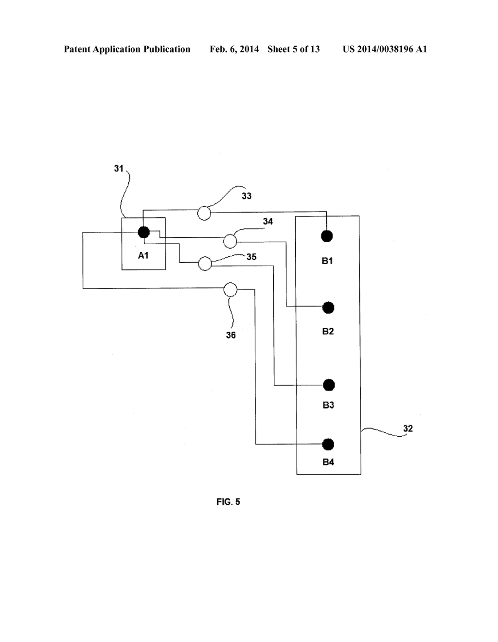 Forming Sample Combinations Using Liquid Bridge Systems - diagram, schematic, and image 06