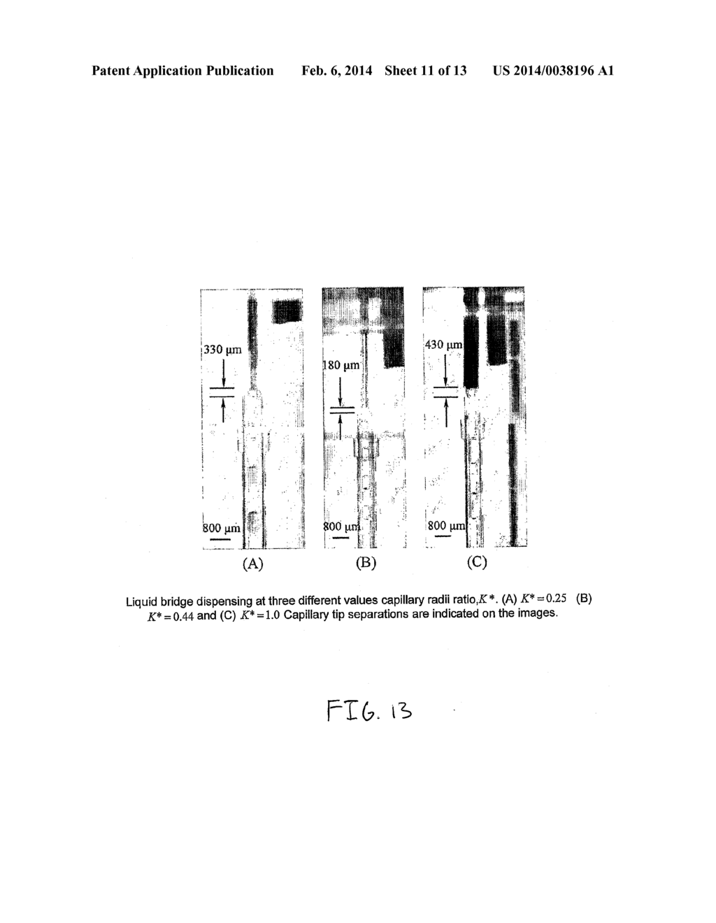 Forming Sample Combinations Using Liquid Bridge Systems - diagram, schematic, and image 12