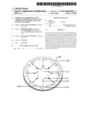 Apparatus and Methodology to Carry Out  Biochemical Testing on  a     Centrifugal Platform Using Flow Splitting Technique diagram and image