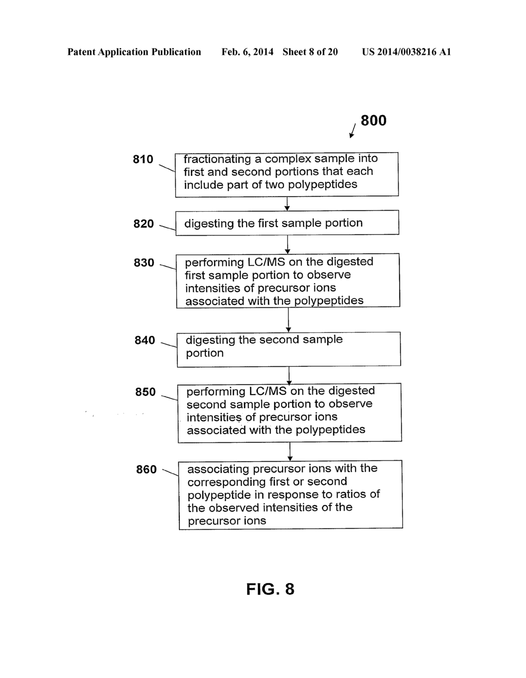 METHOD AND APPARATUS FOR PERFORMING RETENTION TIME MATCHING - diagram, schematic, and image 09