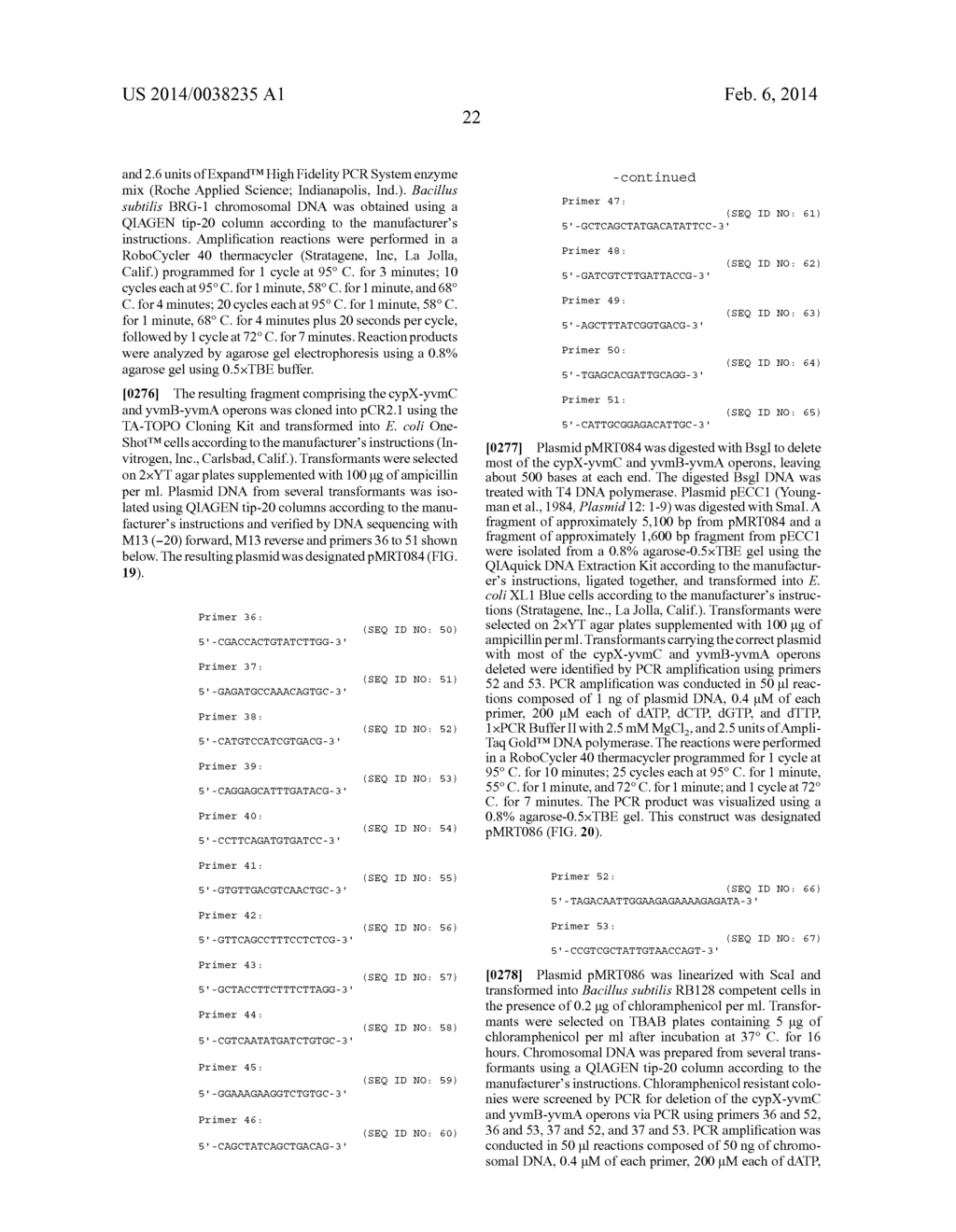 Methods For Producing Hyaluronan In A Recombinant Host Cell - diagram, schematic, and image 68