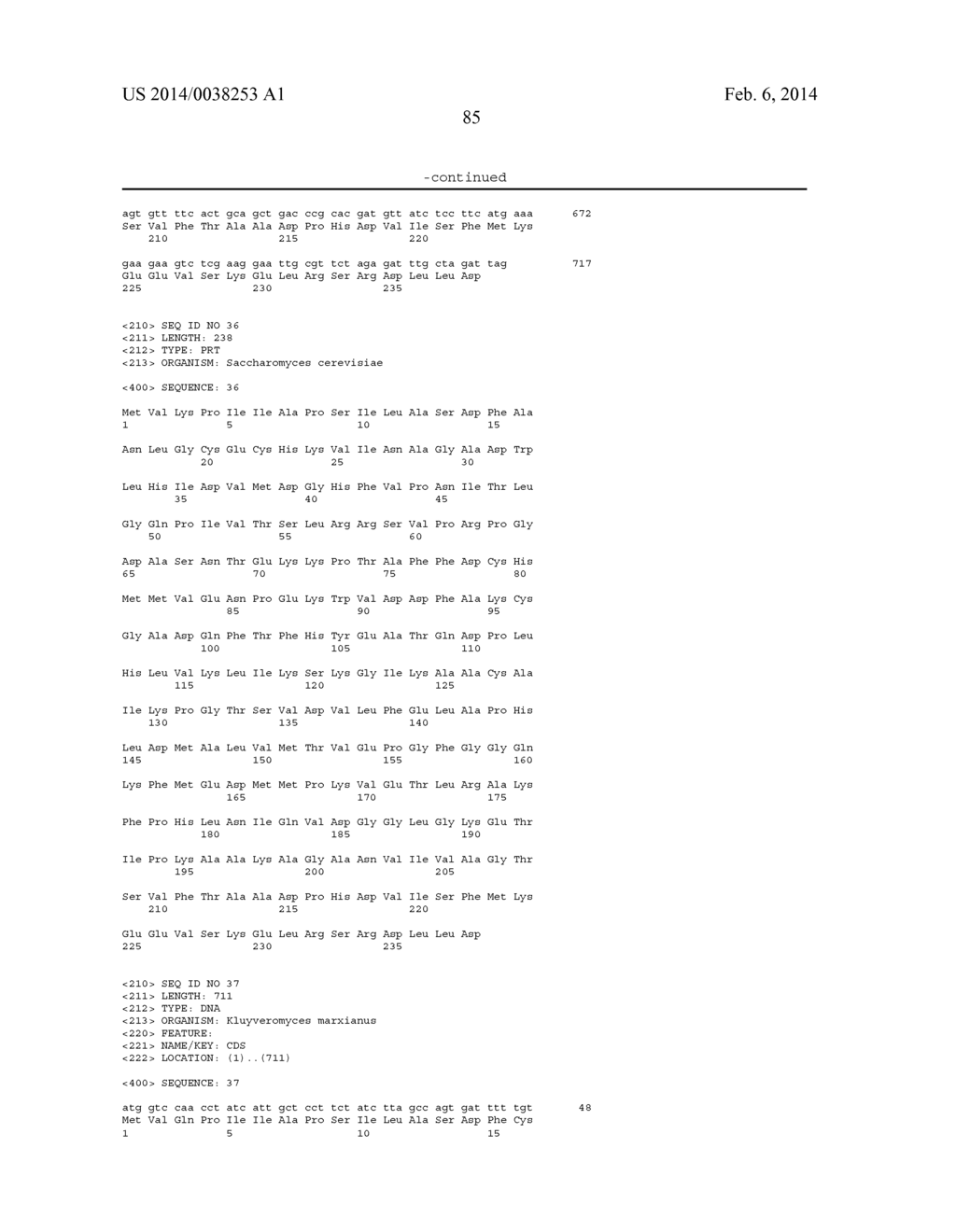 COMPOSITIONS AND METHODS FOR INCREASED ETHANOL PRODUCTION FROM BIOMASS - diagram, schematic, and image 121