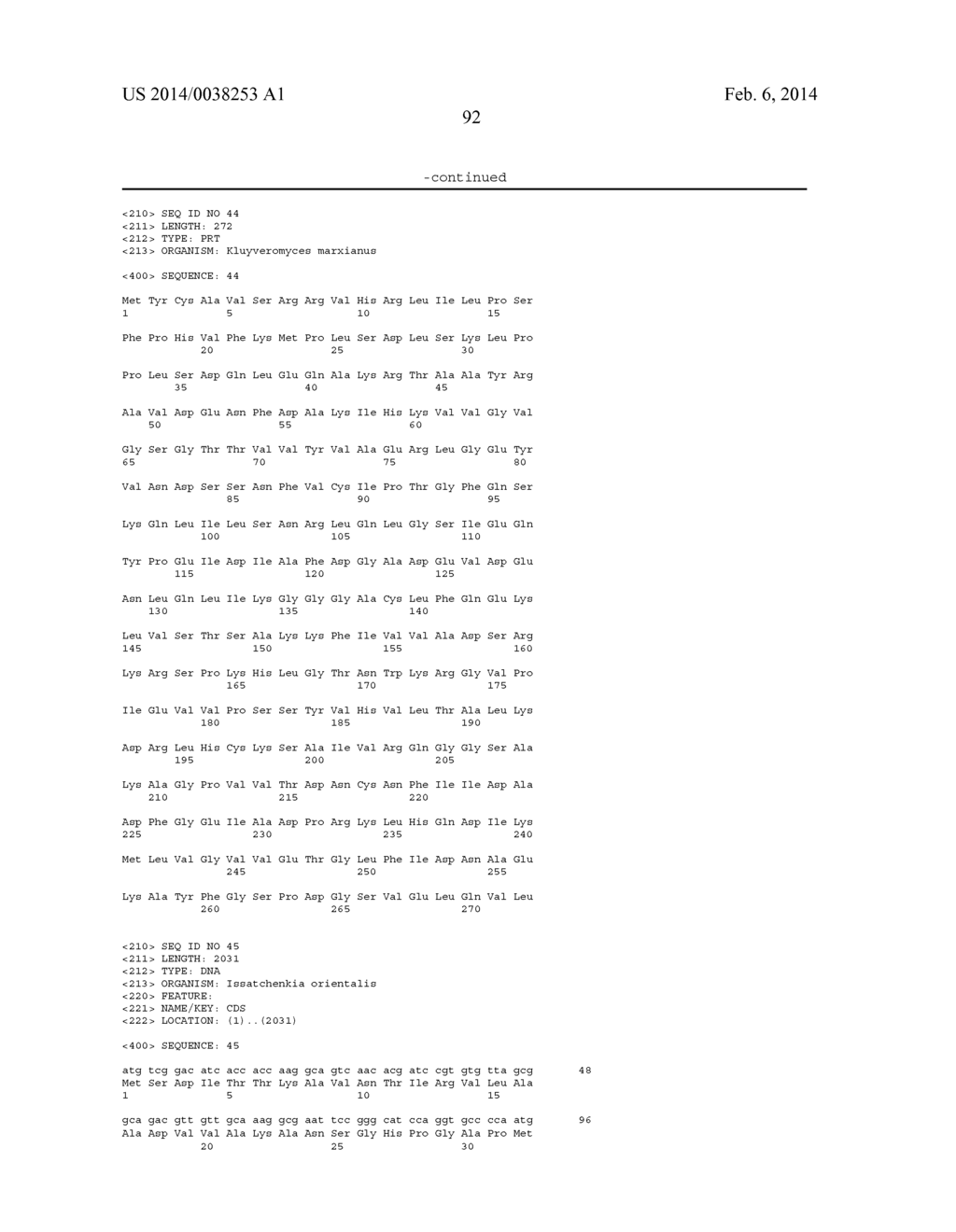 COMPOSITIONS AND METHODS FOR INCREASED ETHANOL PRODUCTION FROM BIOMASS - diagram, schematic, and image 128