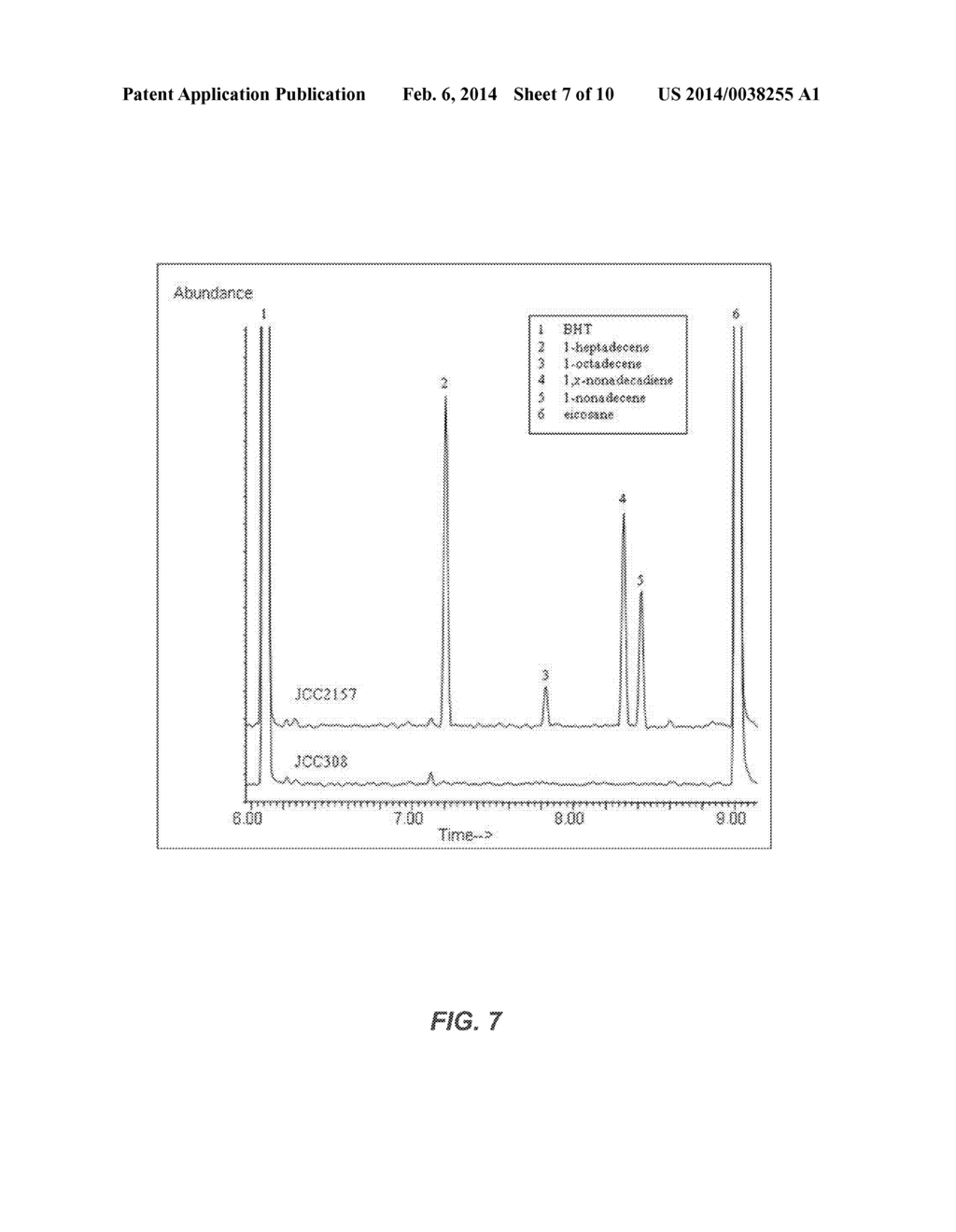 Methods and Compositions for Producing Alkenes of Various Chain Length - diagram, schematic, and image 08