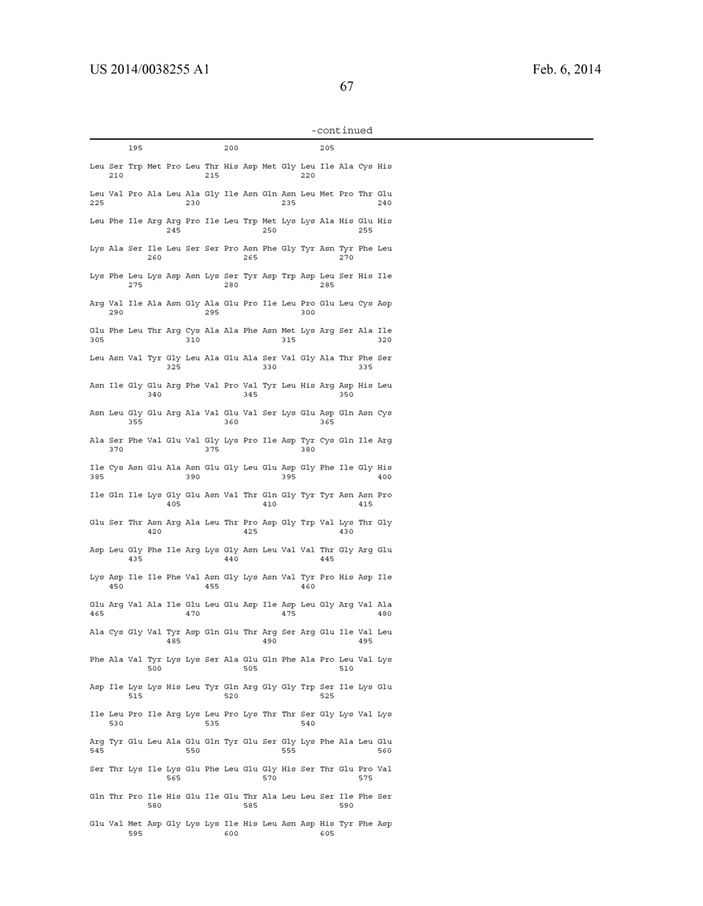 Methods and Compositions for Producing Alkenes of Various Chain Length - diagram, schematic, and image 78