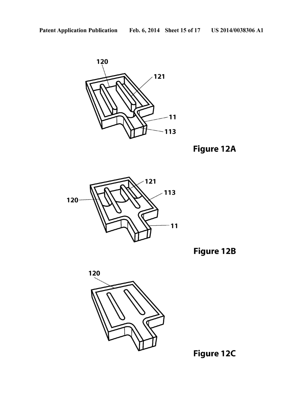 Methods, Systems, and Devices Relating to Open Microfluidic Channels - diagram, schematic, and image 16