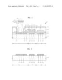 BACK PANEL FOR FLAT PANEL DISPLAY APPARATUS, FLAT PANEL DISPLAY APPARATUS     COMPRISING THE SAME, AND METHOD OF MANUFACTURING THE BACK PANEL diagram and image