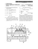 BACK-ILLUMINATED TYPE SOLID-STATE IMAGING DEVICE diagram and image