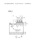 BACK-ILLUMINATED TYPE SOLID-STATE IMAGING DEVICE diagram and image