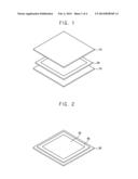 DONER SUBSTRATES AND METHODS OF MANUFACTURING ORGANIC LIGHT EMITTING     DISPLAY DEVICES USING DONOR SUBSTRATES diagram and image