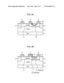 COMPOUND SEMICONDUCTOR DEVICE AND METHOD OF MANUFACTURING THE SAME diagram and image