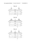 COMPOUND SEMICONDUCTOR DEVICE AND METHOD OF MANUFACTURING THE SAME diagram and image