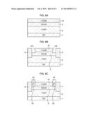 COMPOUND SEMICONDUCTOR DEVICE AND METHOD OF MANUFACTURING THE SAME diagram and image