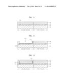 METHOD OF FABRICATING SEMICONDUCTOR DEVICE USING PHOTO KEY diagram and image