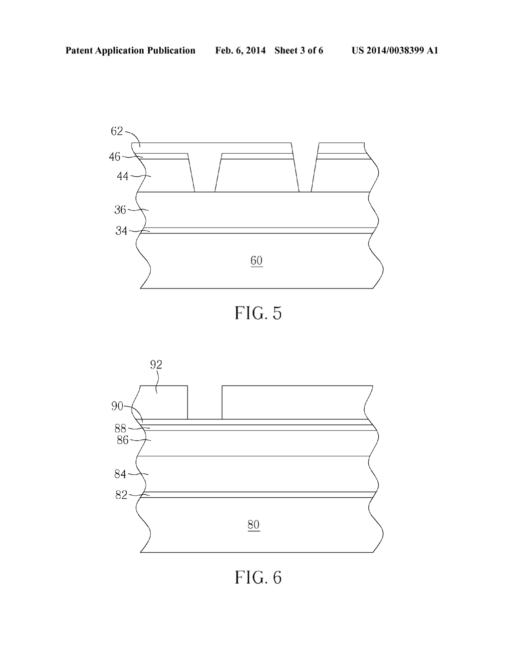 METHOD FOR FABRICATING AN APERTURE - diagram, schematic, and image 04