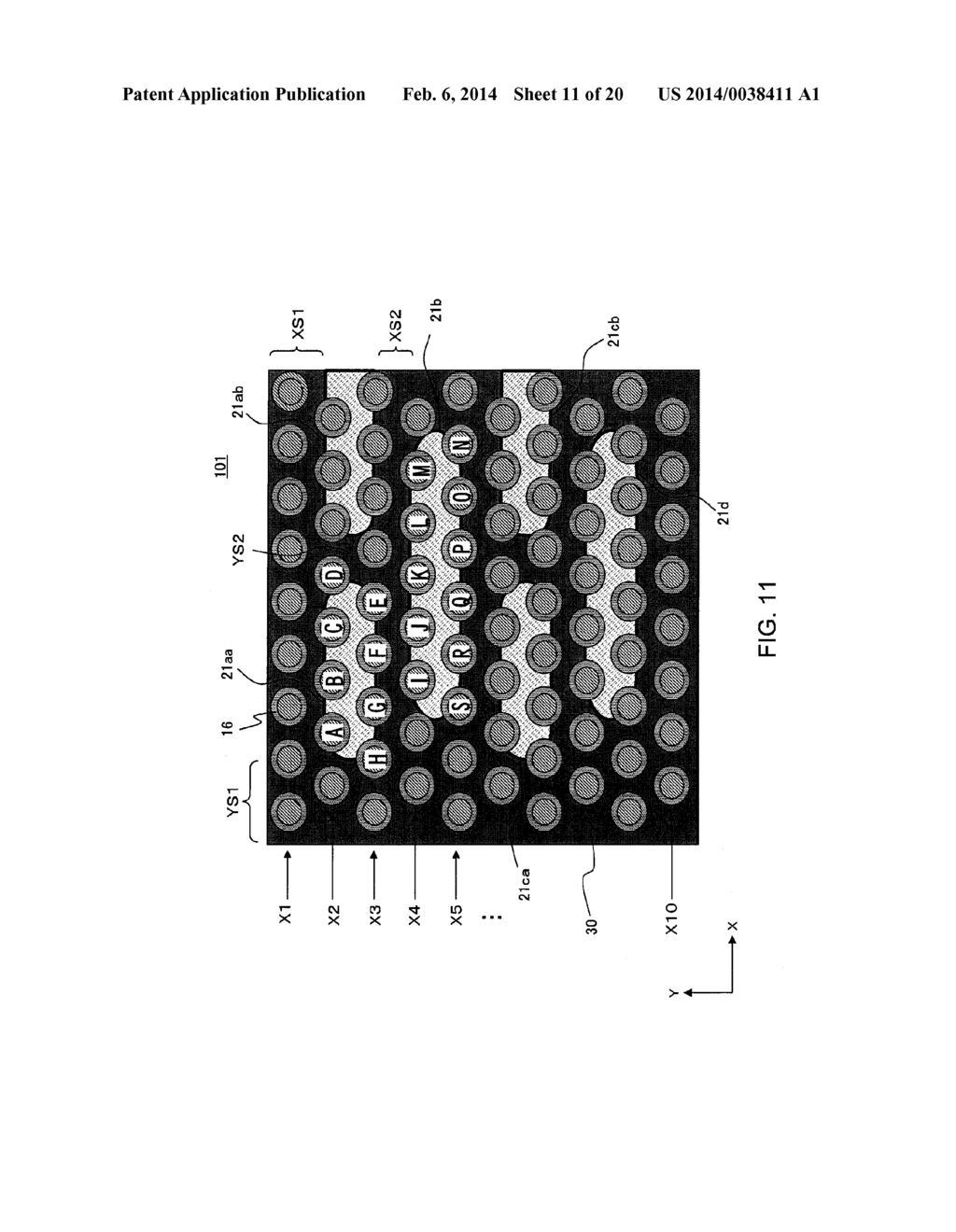 MANUFACTURING METHOD OF DEVICE - diagram, schematic, and image 12