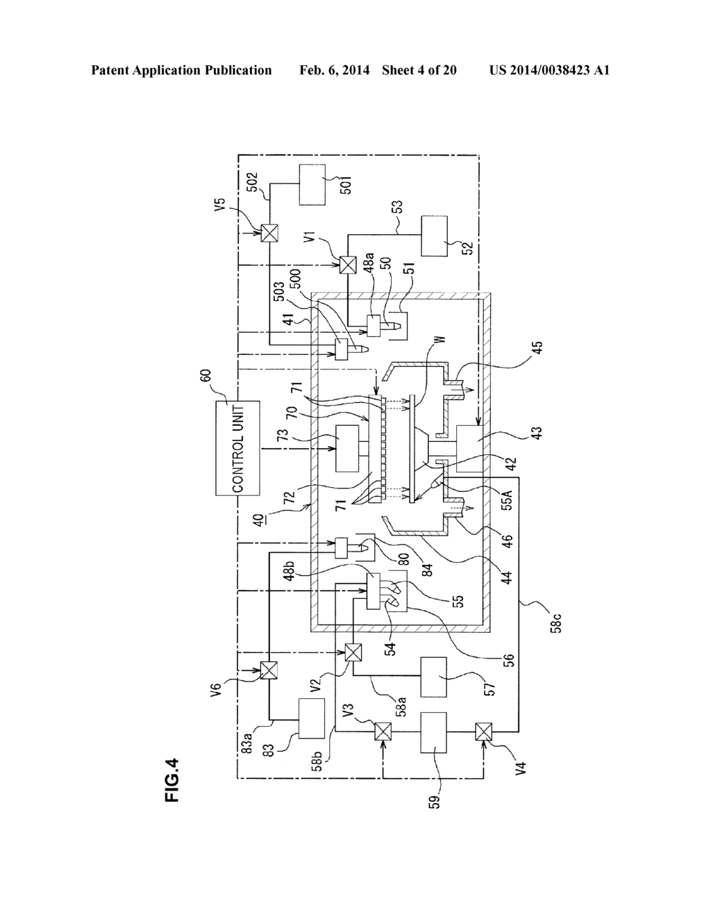 COATING TREATMENT METHOD AND COATING TREATMENT APPARATUS - diagram, schematic, and image 05