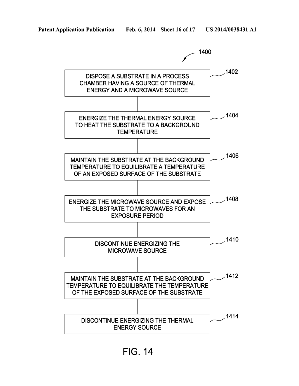 APPARATUS AND METHODS FOR MICROWAVE PROCESSING OF SEMICONDUCTOR SUBSTRATES - diagram, schematic, and image 17