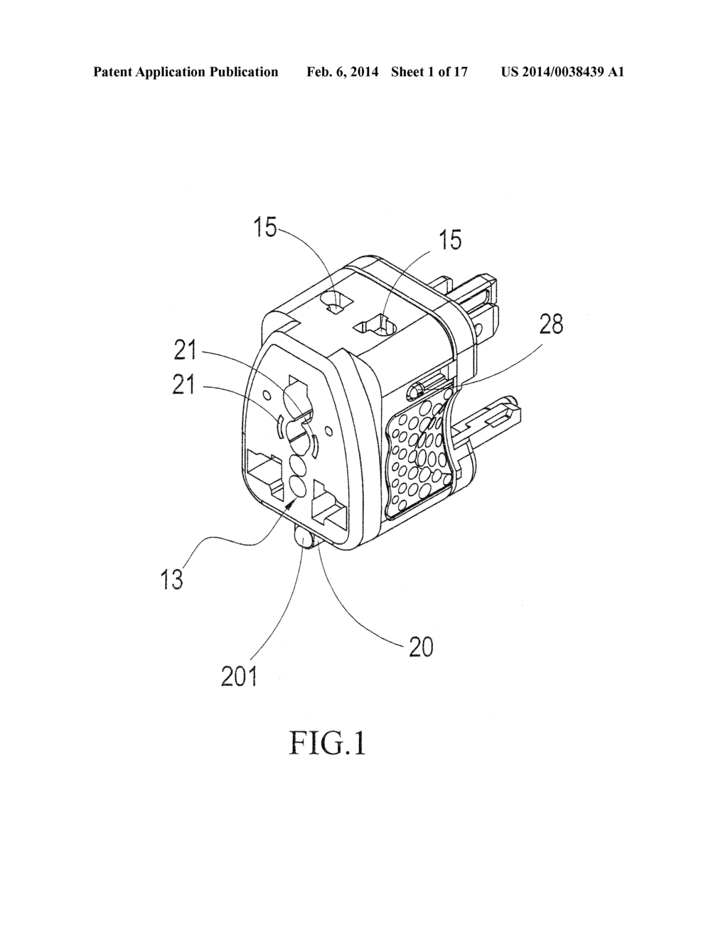 Safety Plug Adapter - diagram, schematic, and image 02