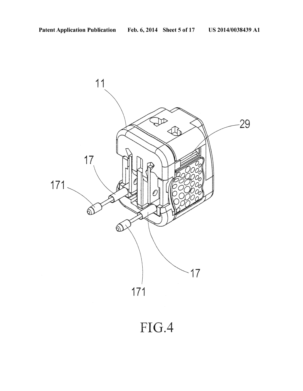 Safety Plug Adapter - diagram, schematic, and image 06