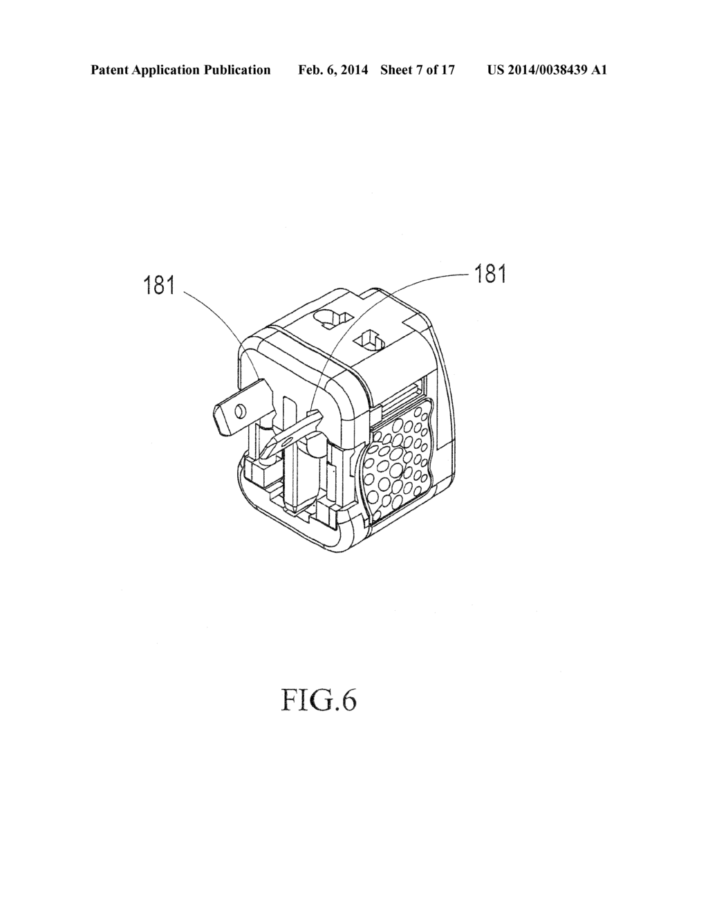 Safety Plug Adapter - diagram, schematic, and image 08