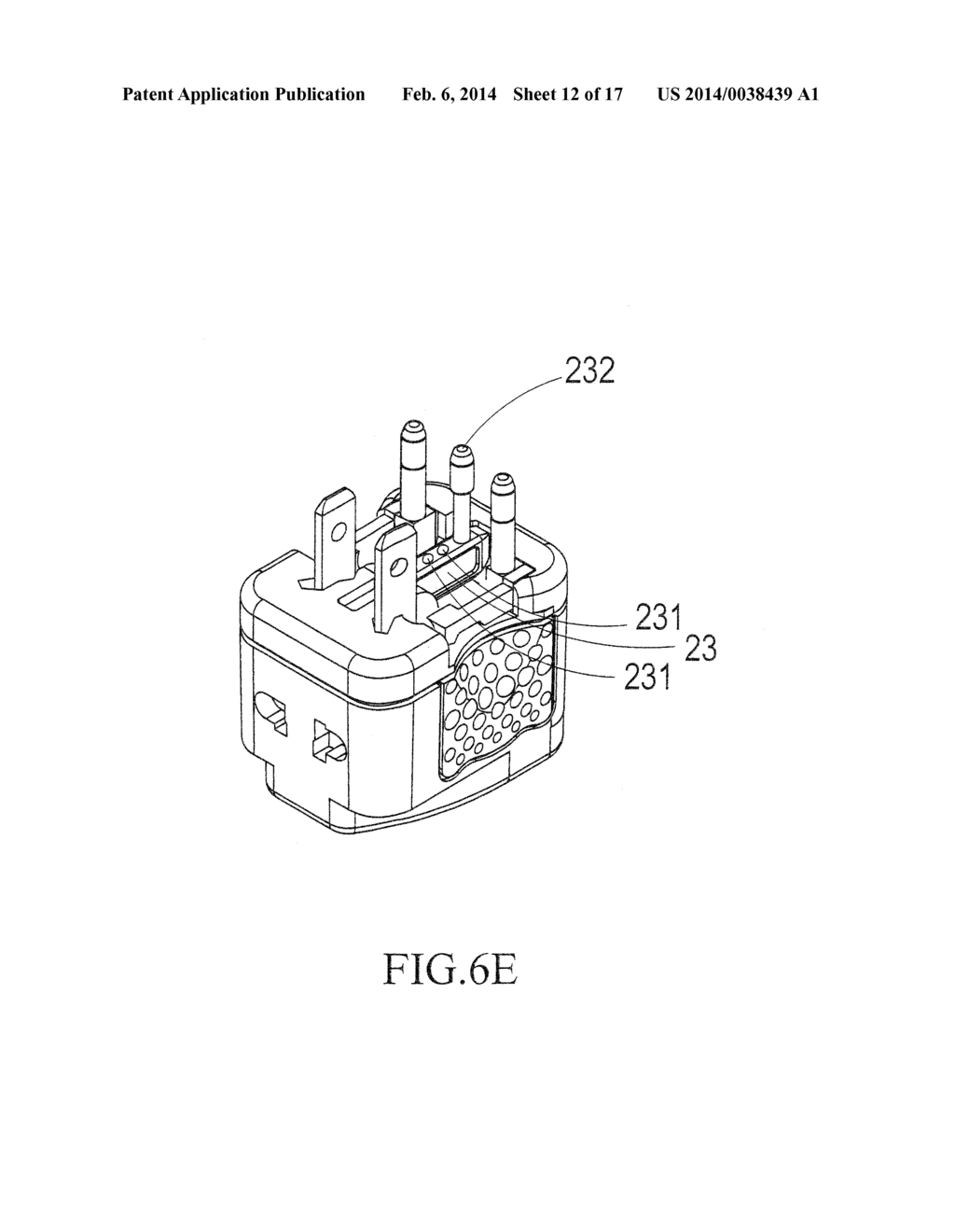 Safety Plug Adapter - diagram, schematic, and image 13