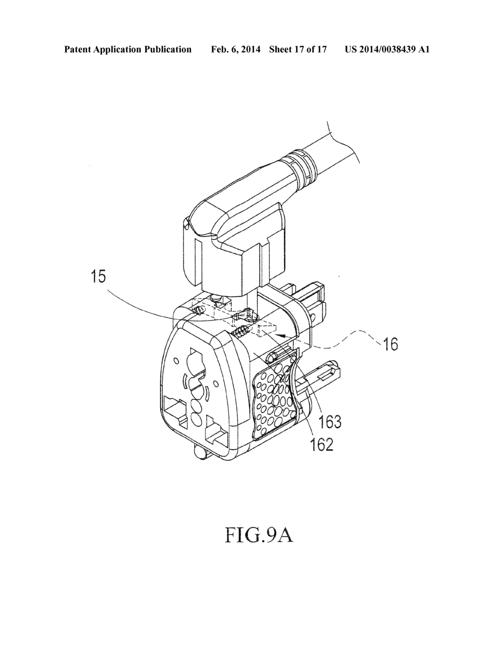 Safety Plug Adapter - diagram, schematic, and image 18