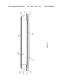 SPORTS BOARD HAVING DEFORMABLE BASE FEATURE diagram and image