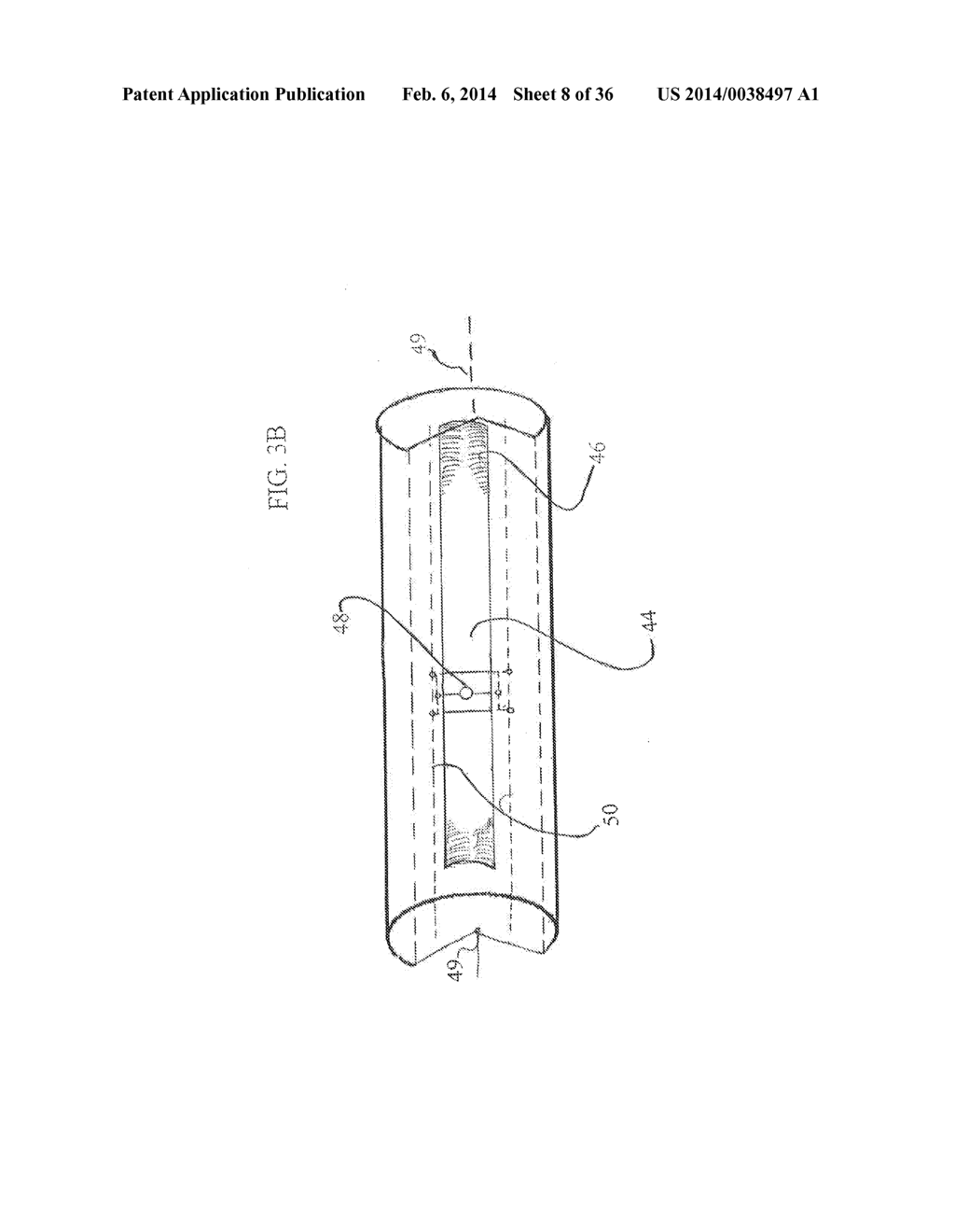 SURFACE TREATMENT SYSTEM AND METHOD FOR ACHEIVING A SUBSTANTIALLY UNIFORM     SURFACE PROFILE FOR A TREATED SURFACE - diagram, schematic, and image 09