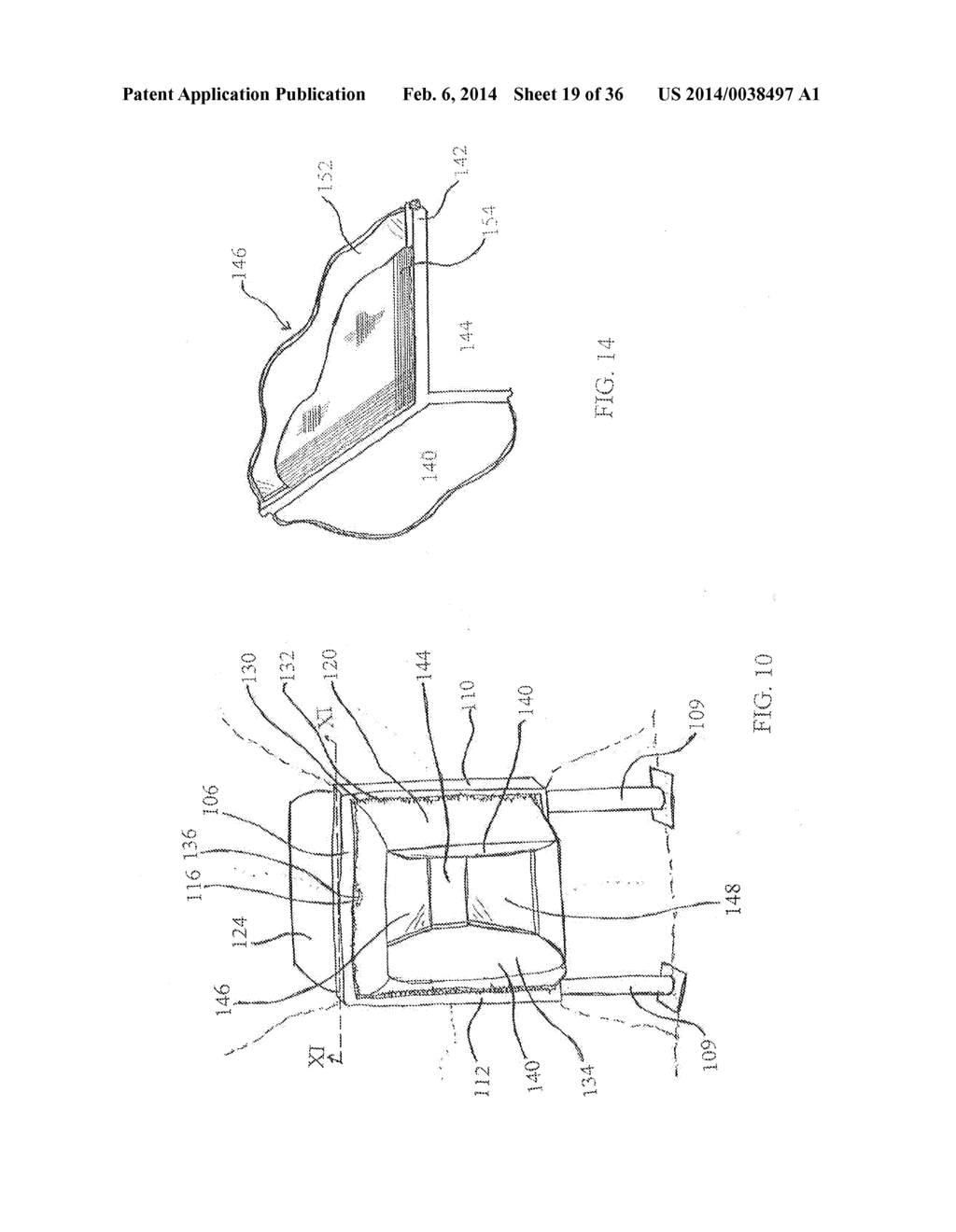 SURFACE TREATMENT SYSTEM AND METHOD FOR ACHEIVING A SUBSTANTIALLY UNIFORM     SURFACE PROFILE FOR A TREATED SURFACE - diagram, schematic, and image 20