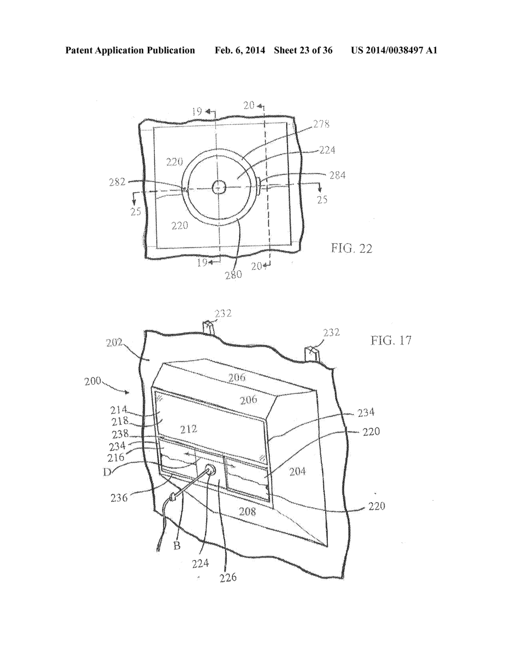 SURFACE TREATMENT SYSTEM AND METHOD FOR ACHEIVING A SUBSTANTIALLY UNIFORM     SURFACE PROFILE FOR A TREATED SURFACE - diagram, schematic, and image 24