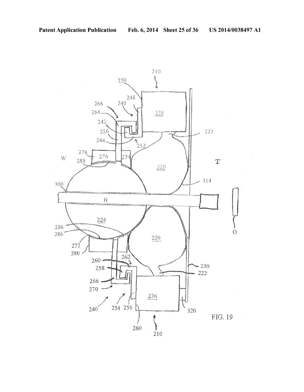 SURFACE TREATMENT SYSTEM AND METHOD FOR ACHEIVING A SUBSTANTIALLY UNIFORM     SURFACE PROFILE FOR A TREATED SURFACE - diagram, schematic, and image 26